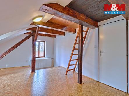 Pronájem bytu, 1+1, 32 m²