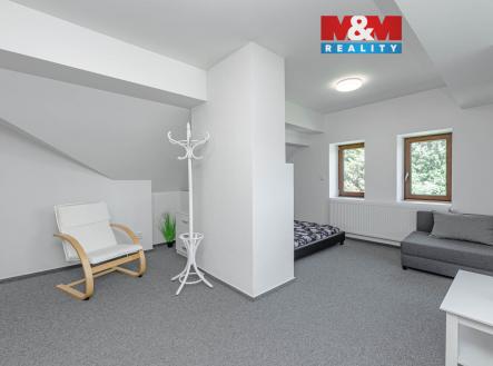 Prodej chaty/rekreačního objektu, 386 m²