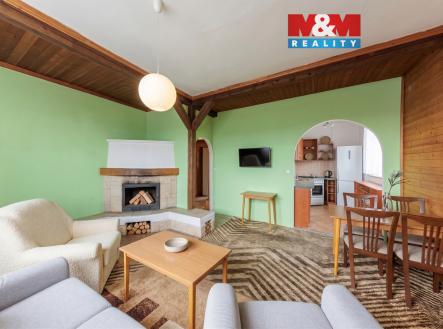 Prodej bytu, 3+1, 65 m²