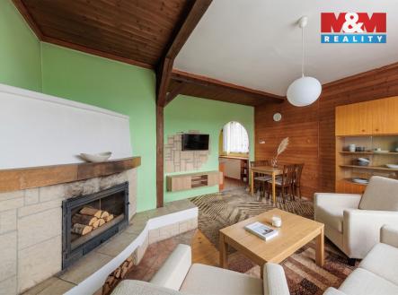 Prodej bytu, 3+1, 65 m²