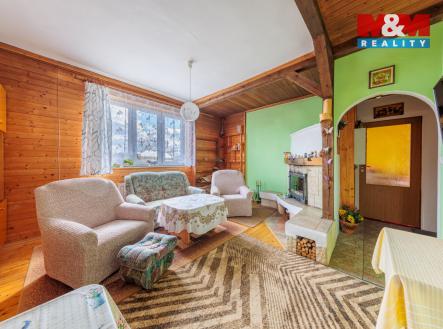 Prodej bytu, 3+1, 65 m²