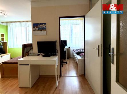 Prodej bytu, 2+kk, 38 m²