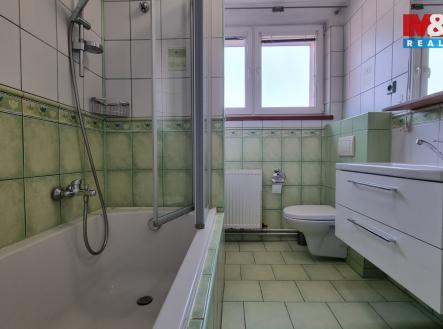 Pronájem bytu, 3+1, 65 m²