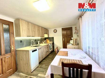 Prodej chaty/rekreačního objektu, 84 m²
