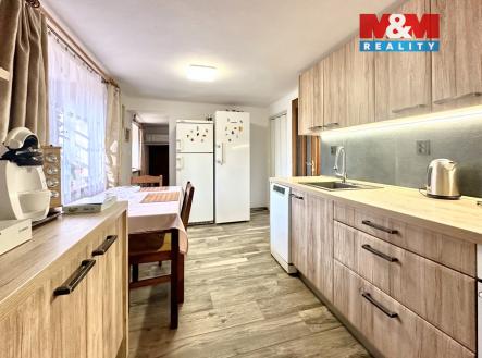 Prodej chaty/rekreačního objektu, 84 m²