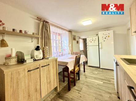 Prodej chaty/rekreačního objektu, 84 m²