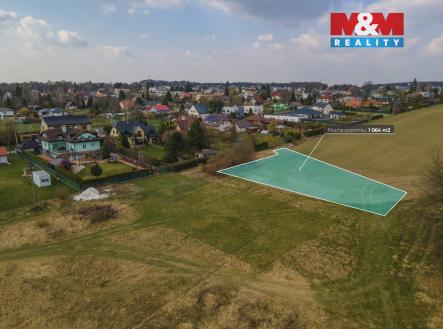 Prodej pozemku pro bydlení, 1 064 m²