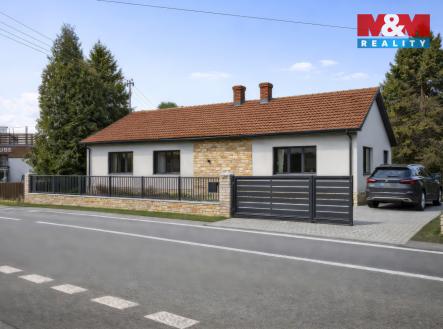 Prodej pozemku pro bydlení, 1 068 m²