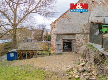 Prodej skladovací prostor, 226 m²