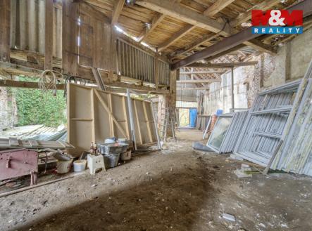 Prodej skladovací prostor, 226 m²