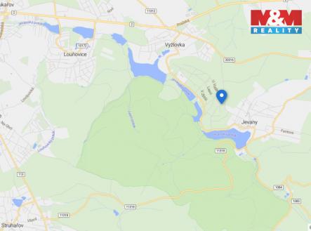 Prodej chaty/rekreačního objektu, 55 m²