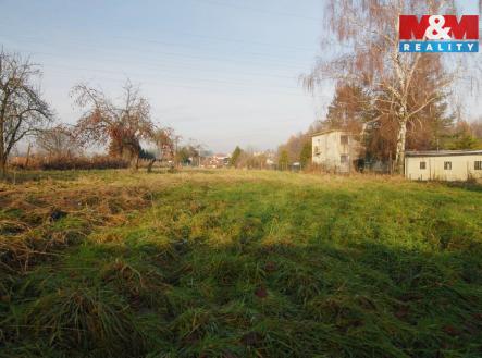 Prodej pozemku pro bydlení, 1 877 m²