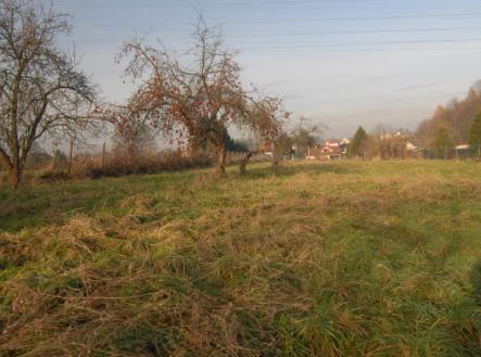 Prodej pozemku pro bydlení, 1 877 m²