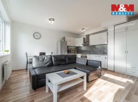 Prodej bytu, 2+kk, 50 m²