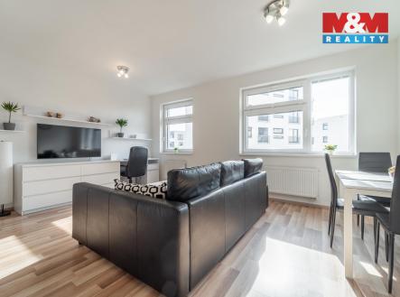 Prodej bytu, 2+kk, 50 m²