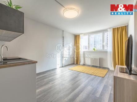 Prodej bytu, 1+kk, 25 m²