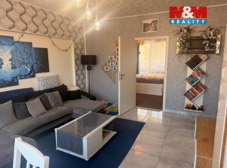 Pronájem bytu, 3+1, 70 m²