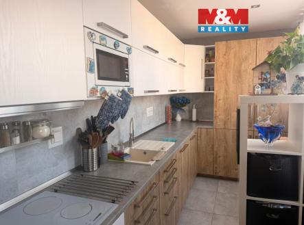 Pronájem bytu, 3+1, 70 m²