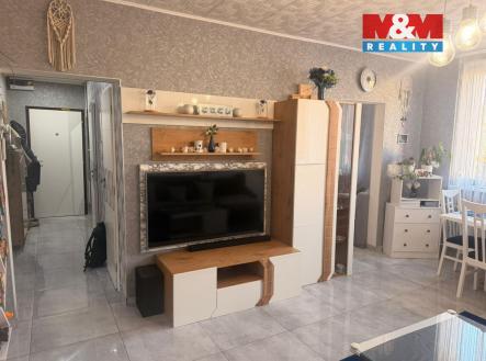 Pronájem bytu, 3+1, 70 m²