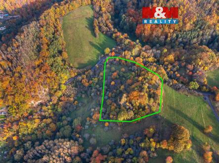 Prodej pozemku, trvalý travní porost, 14 398 m²