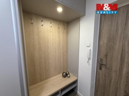 Pronájem bytu, 2+1, 56 m²