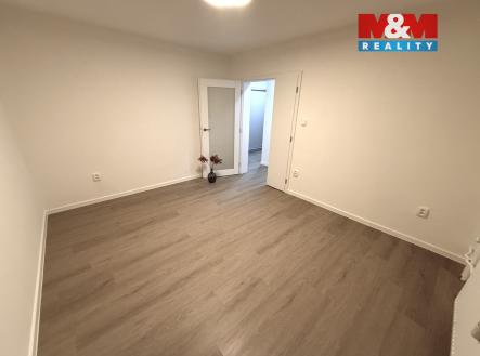 Pronájem bytu, 2+1, 56 m²
