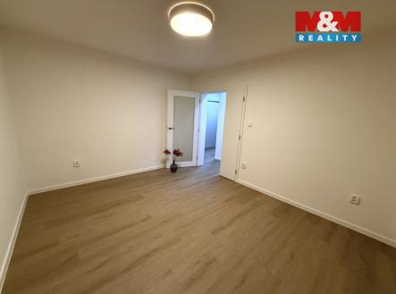 Pronájem bytu, 2+1, 56 m²
