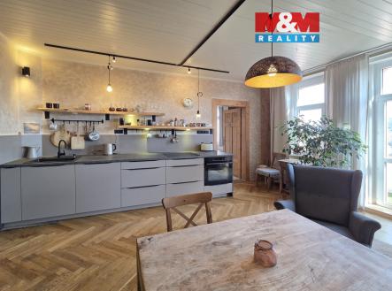 Pronájem bytu, 2+kk, 69 m²