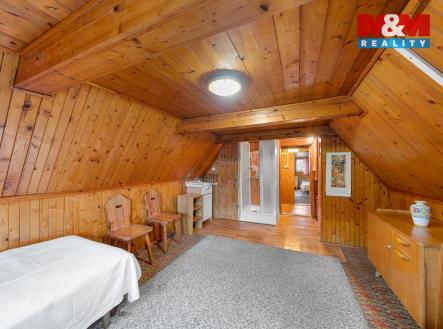 Prodej chaty/rekreačního objektu, 275 m²