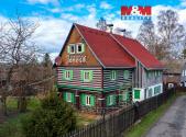 Prodej chaty/rekreačního objektu, 275 m²