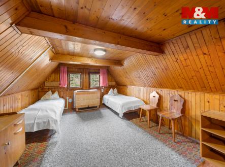 Prodej chaty/rekreačního objektu, 275 m²