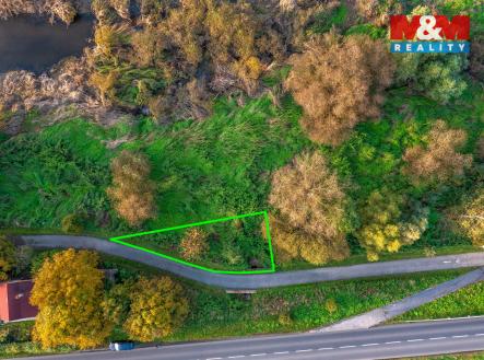 Prodej pozemku, ostatní, 217 m²