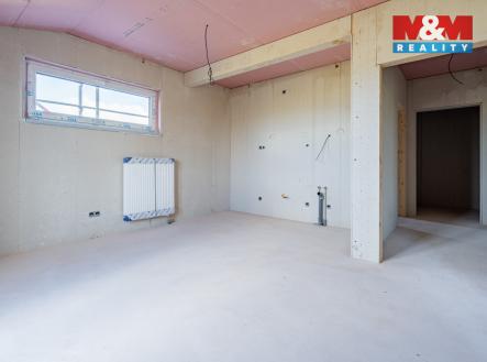 Prodej bytu, 3+kk, 55 m²