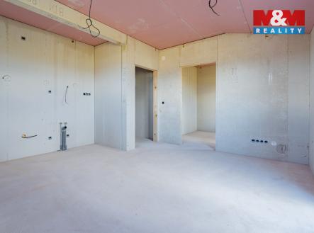 Prodej bytu, 3+kk, 55 m²