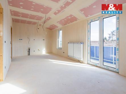 Prodej bytu, 2+kk, 40 m²