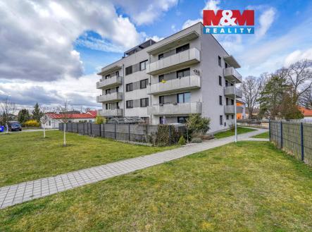 Pronájem bytu, 3+kk, 86 m²