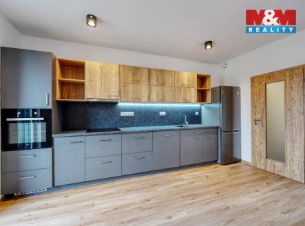 Pronájem bytu, 3+kk, 86 m²