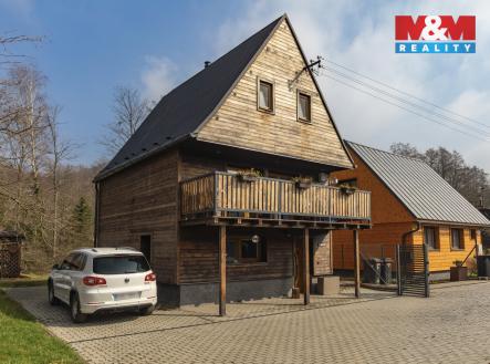 Prodej domu/vily, 90 m²
