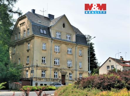 Pronájem bytu, 2+1, 66 m²