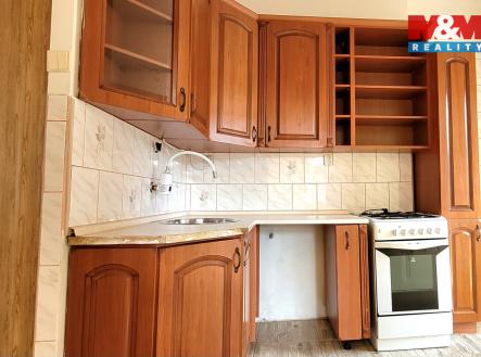 Pronájem bytu, 2+1, 66 m²