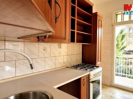 Pronájem bytu, 2+1, 66 m²