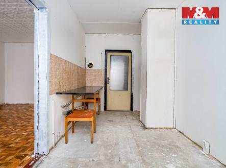 Prodej bytu, 3+1, 70 m²