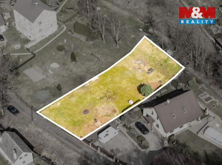 Prodej pozemku pro bydlení, 952 m²