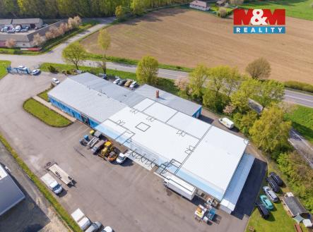 Pronájem kanceláře, 73 m²