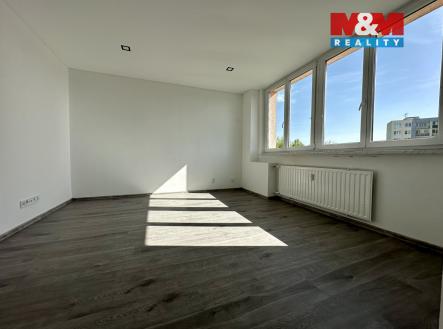 Pronájem bytu, 2+1, 44 m²