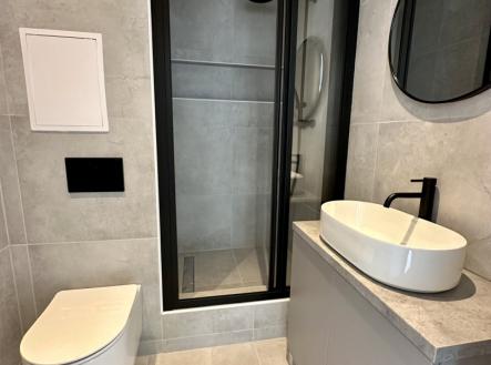 Pronájem bytu, 2+1, 44 m²