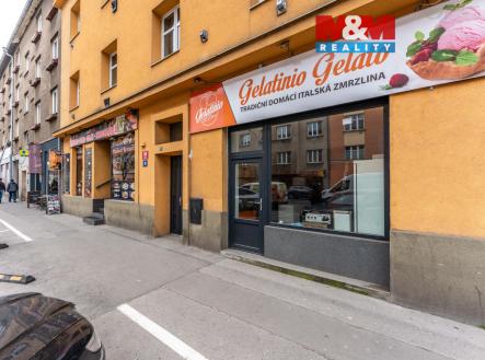 Pronájem obchodní prostor, 48 m²