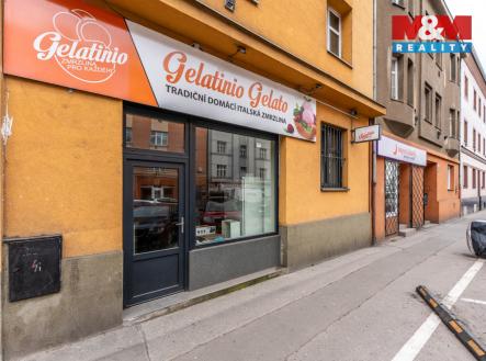 Pronájem obchodní prostor, 48 m²