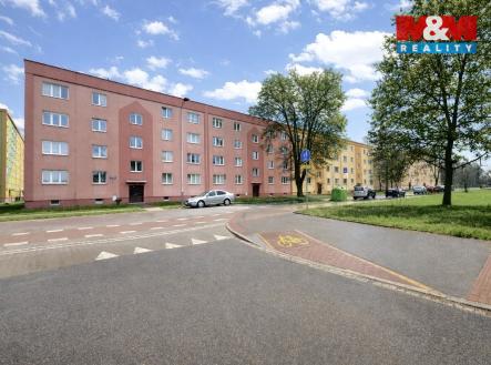 Prodej bytu, 2+1, 56 m²