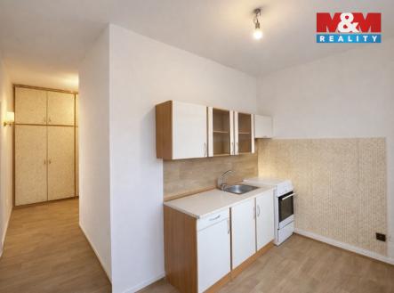 Prodej bytu, 2+1, 56 m²